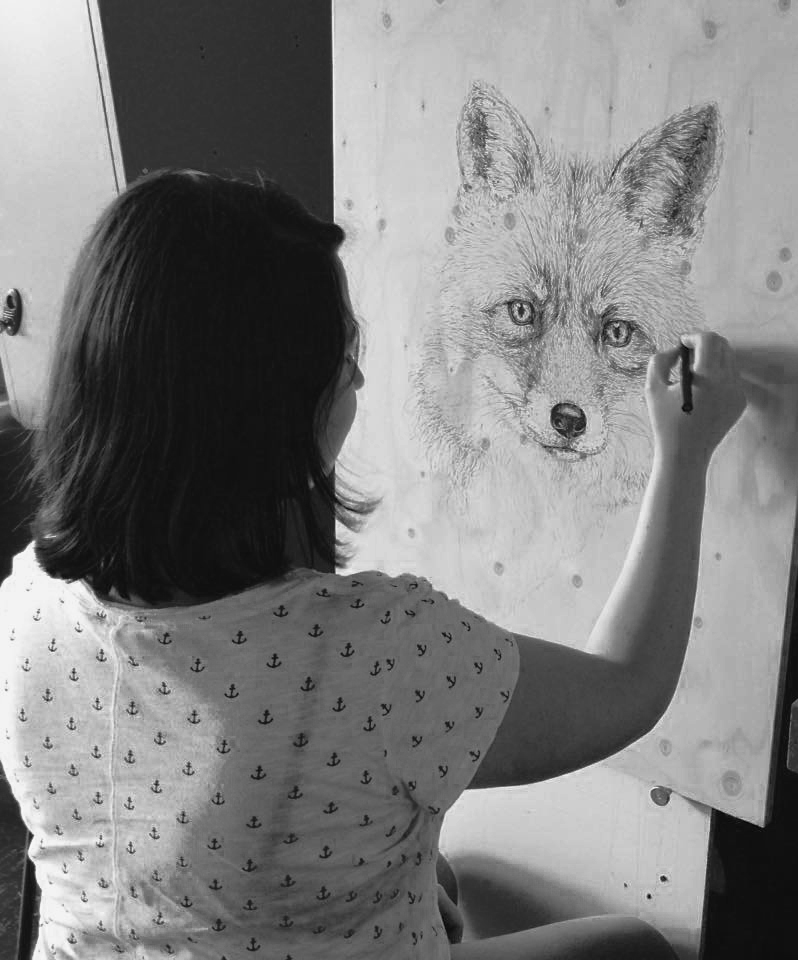 drawing workshop